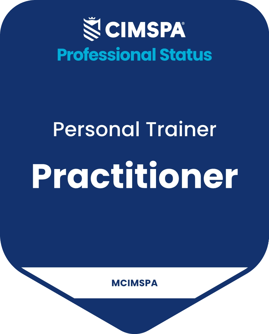 CIMSPA Practitioner Logo